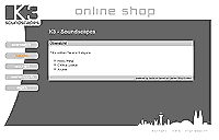 K3-Soundscapes OnlineShop